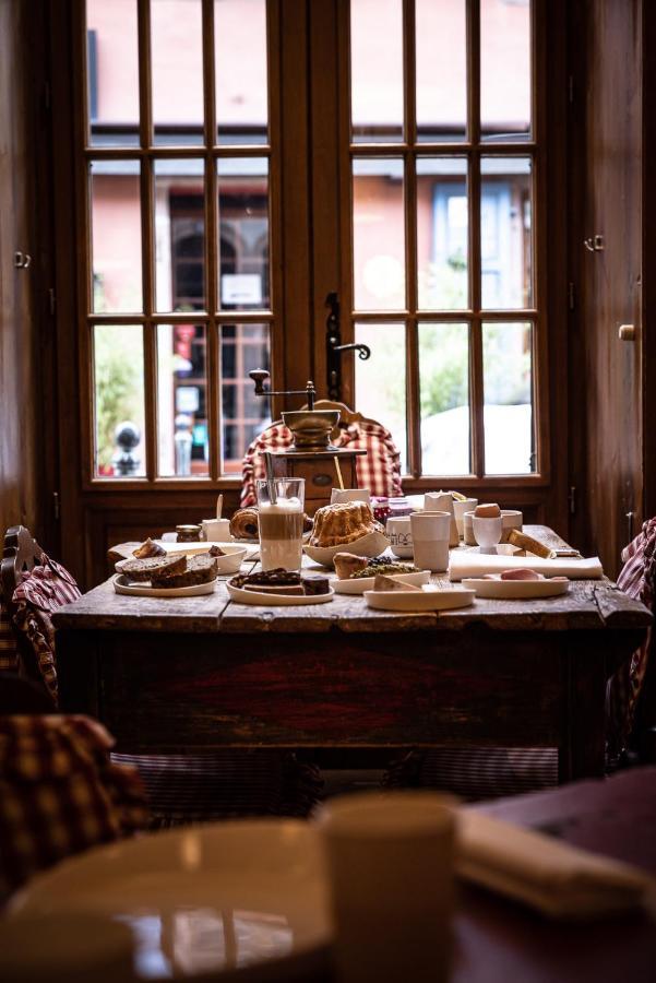 Relais Et Chateaux Le Chambard Кайзерсберг Экстерьер фото